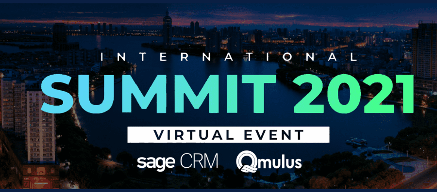The event opens at 9:00 am (London, Dublin Time) Wednesday 5th May 2021 and the summit will bring together prospects, customers and partners to explore the potential of the Sage CRM ecosystem to grow your business. The speakers will share knowledge about how Sage CRM can benefit you as a business as well as discuss the latest Sage CRM developments and roadmap news. The Summit will also give you a powerful insight into the benefits that solutions from ISV partners can bring to a business. The sessions cover everything from how to investigate finding the right solution to increase the usage of Sage CRM throughout your whole business.