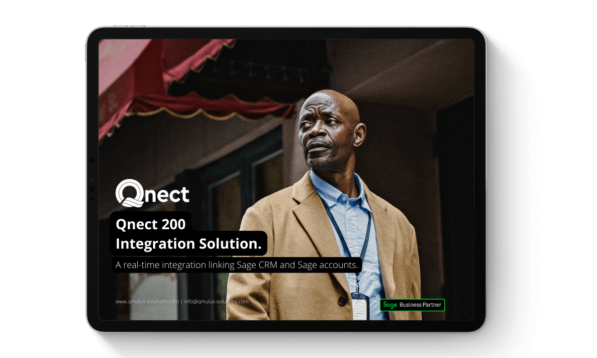 Qnect Sage Marketplace
