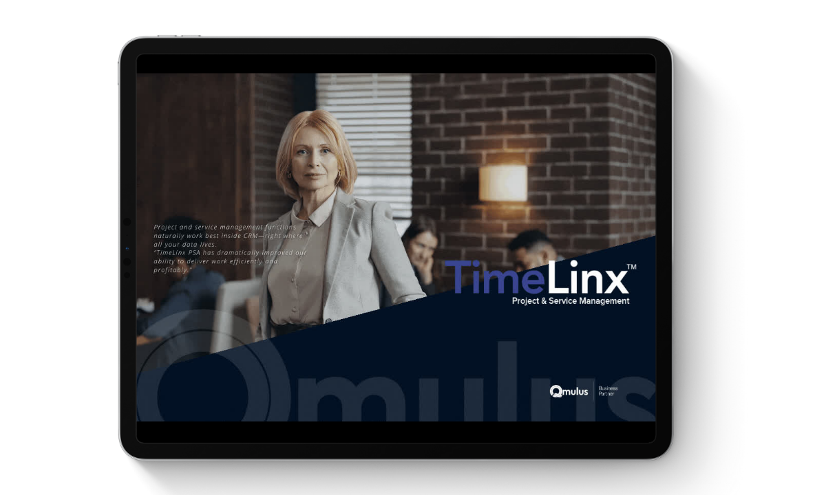TimeLinx Sage Partner
