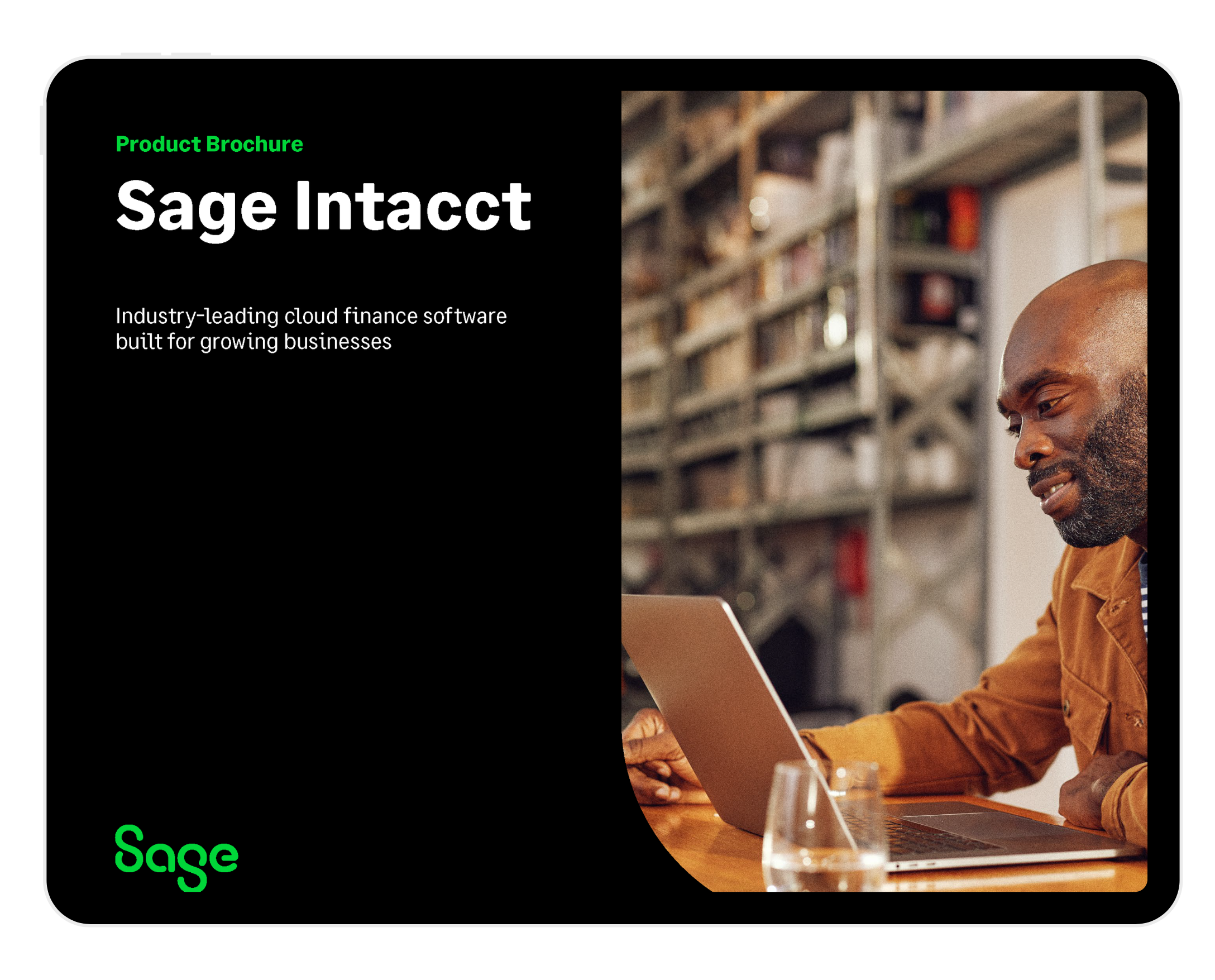 Sage Intacct Product Brochure